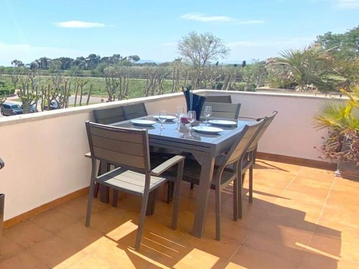 Appartement 2 chambres centre Empuriabrava, 300m plage - Photo 6