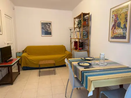 Charmant appartement 4 pers en centre-ville, proche plage - Photo 5
