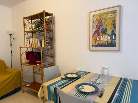 Charmant appartement 4 pers en centre-ville, proche plage - Photo 7