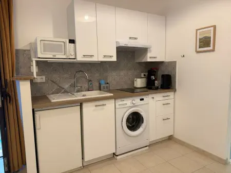 Charmant appartement 4 pers en centre-ville, proche plage - Photo 11