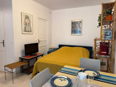 Charmant appartement 4 pers en centre-ville, proche plage - Photo 12