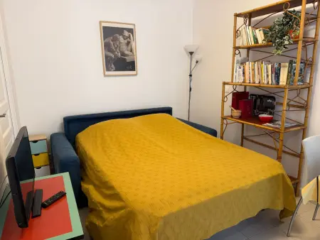 Charmant appartement 4 pers en centre-ville, proche plage - Photo 13