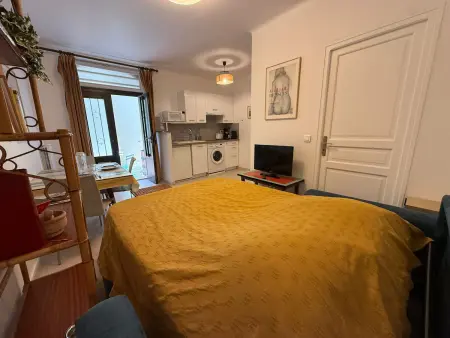 Charmant appartement 4 pers en centre-ville, proche plage - Photo 15