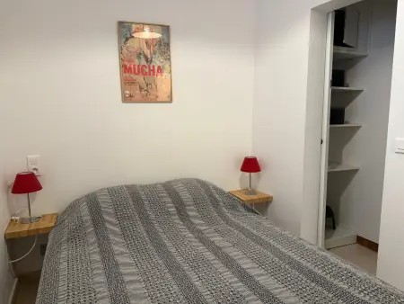 Charmant appartement 4 pers en centre-ville, proche plage - Photo 17