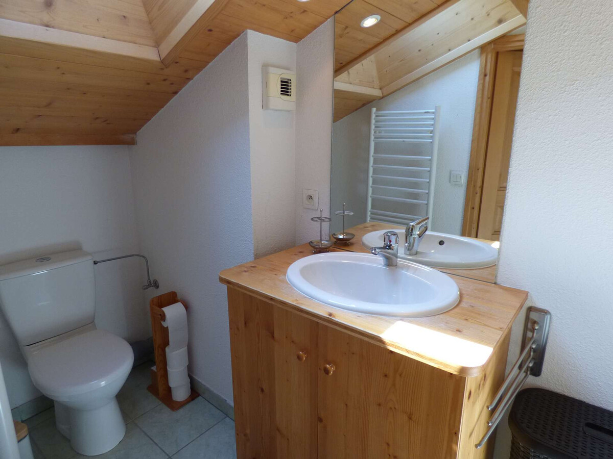 Duplex 4 pièces + mezzanine, 8 pers., vue village - Photo 16