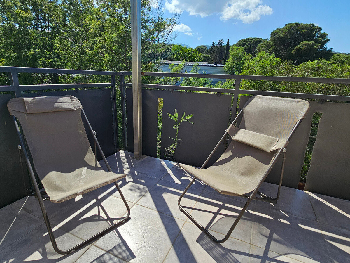 Appartement 6 personnes à Banyuls-sur-Mer, terrasse et parking - Photo 3