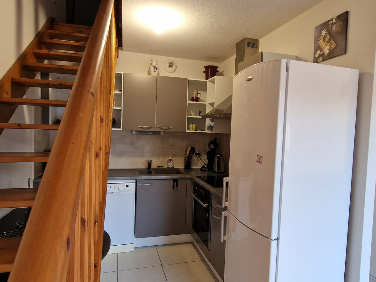 Appartement 6 personnes à Banyuls-sur-Mer, terrasse et parking - Photo 10