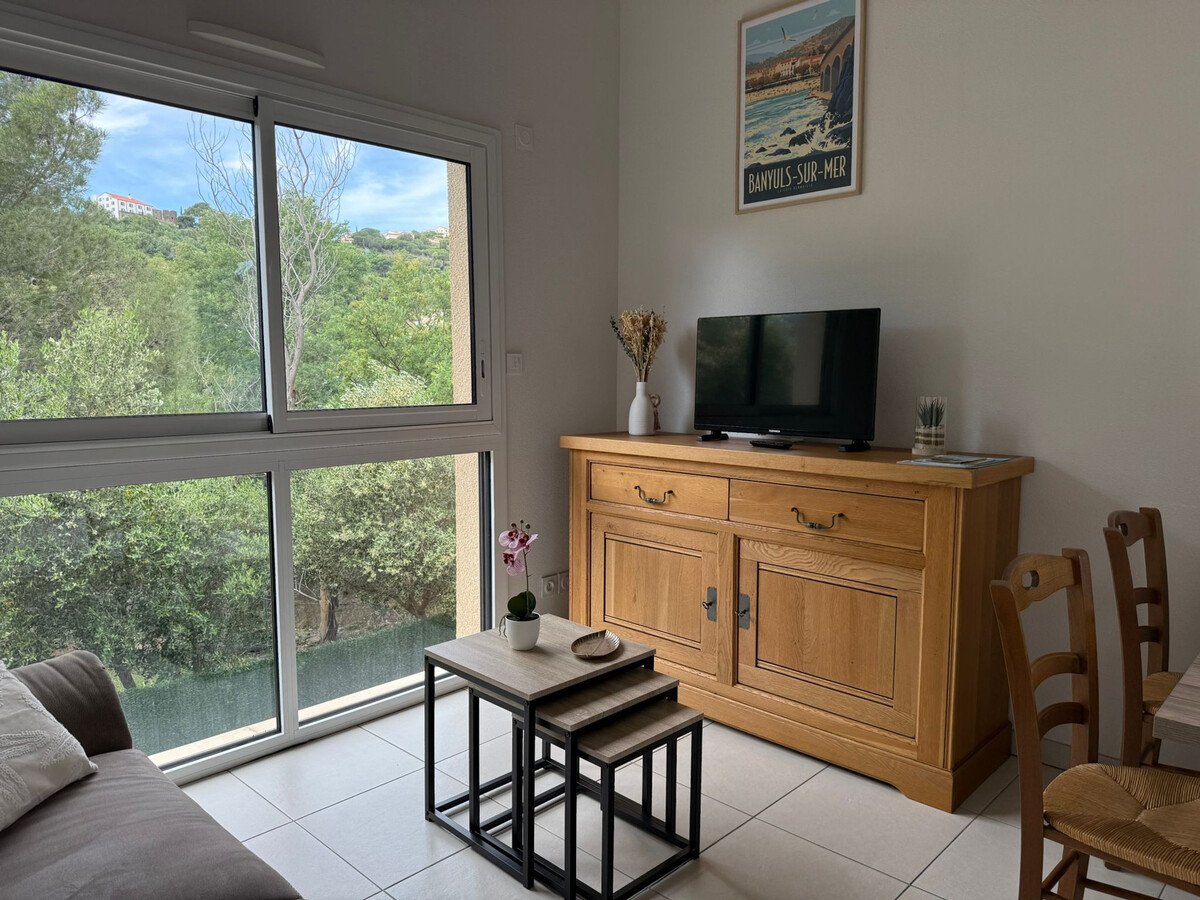 Appartement 6 personnes à Banyuls-sur-Mer, terrasse et parking - Photo 14