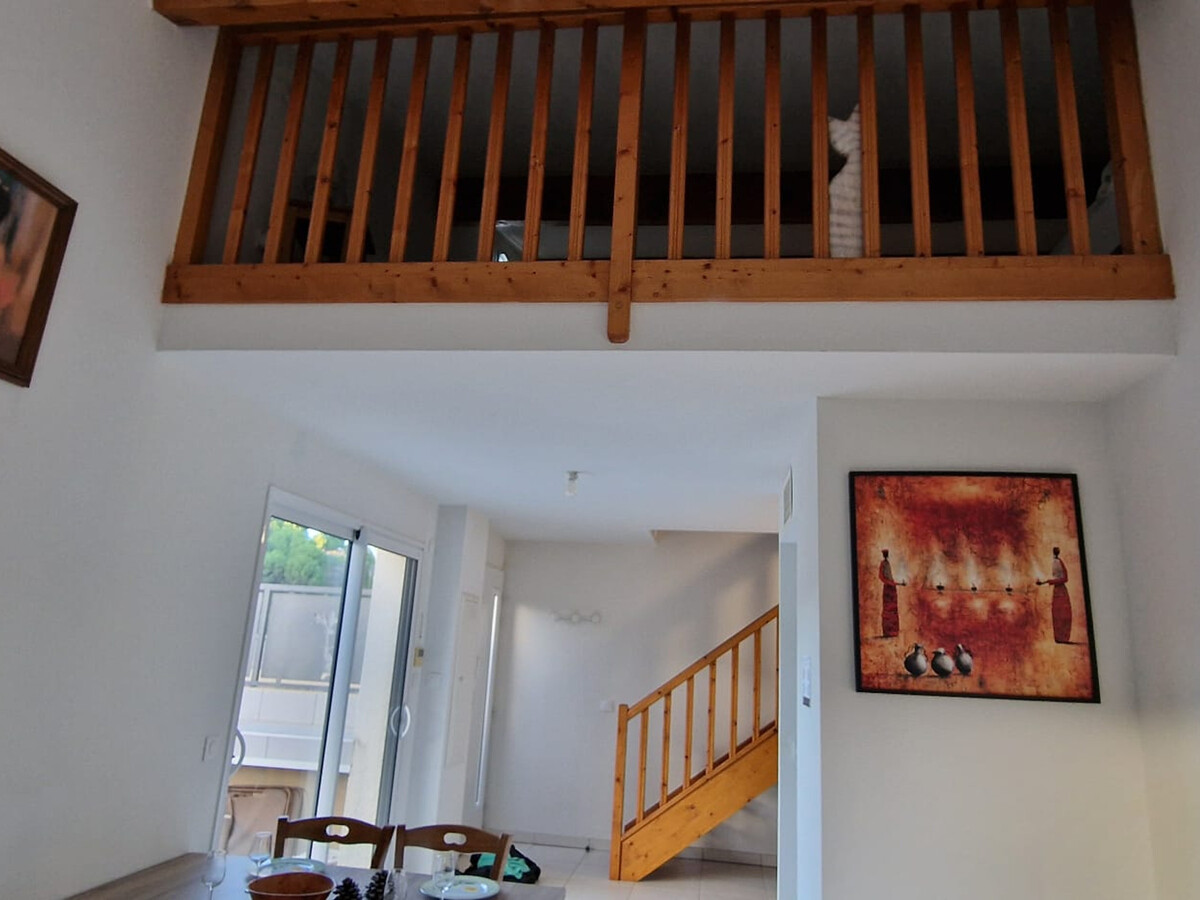 Appartement 6 personnes à Banyuls-sur-Mer, terrasse et parking - Photo 17