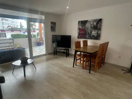 Appartement 1 chambre près plage à Roses : photo 15