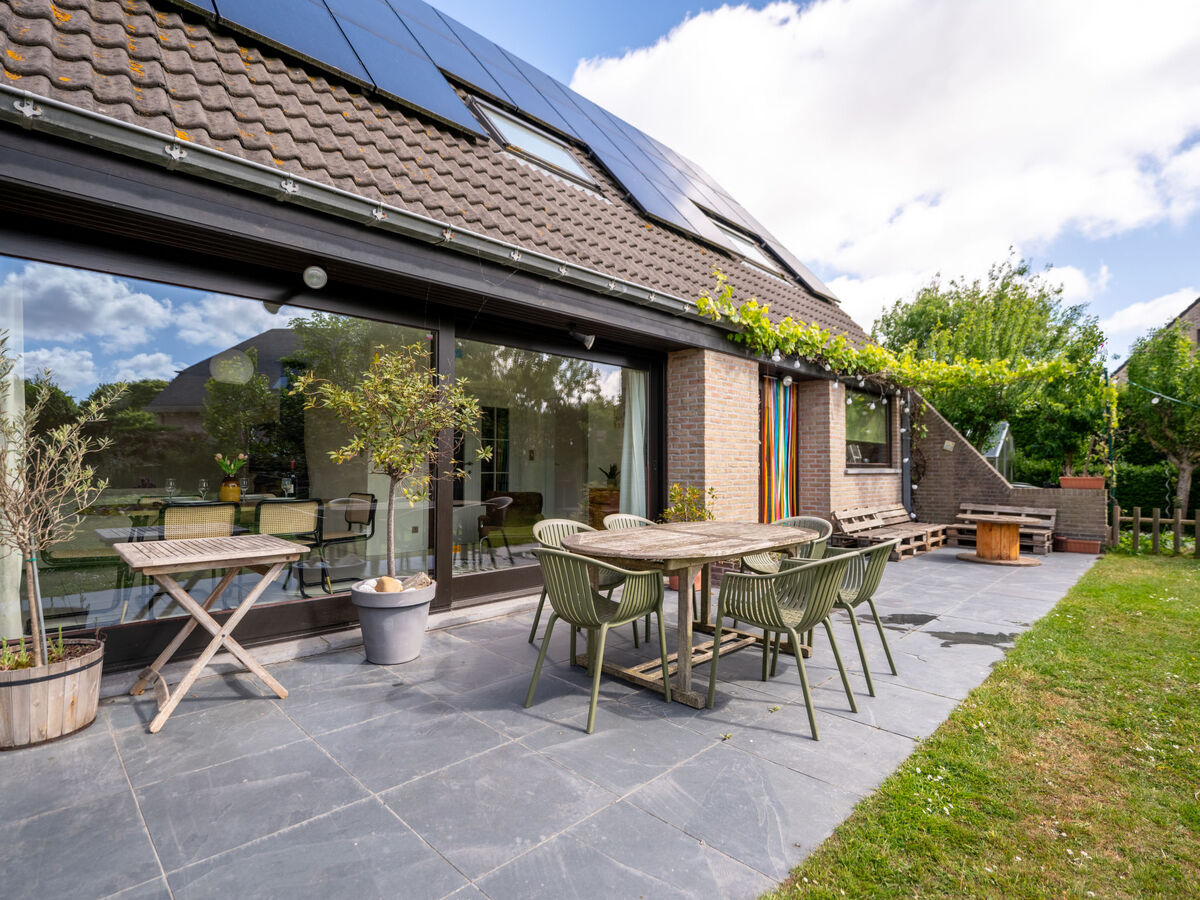 Villa Zeebries, 216 m² à 500 m de la plage - Photo 2