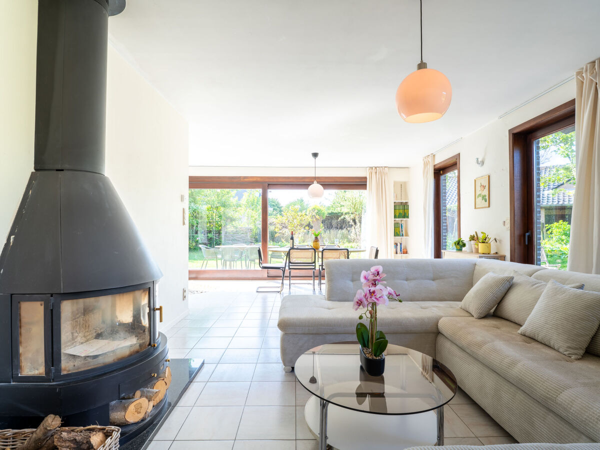 Villa Zeebries, 216 m² à 500 m de la plage - Photo 3