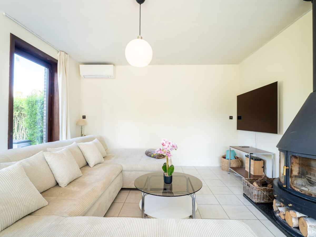 Villa Zeebries, 216 m² à 500 m de la plage - Photo 7