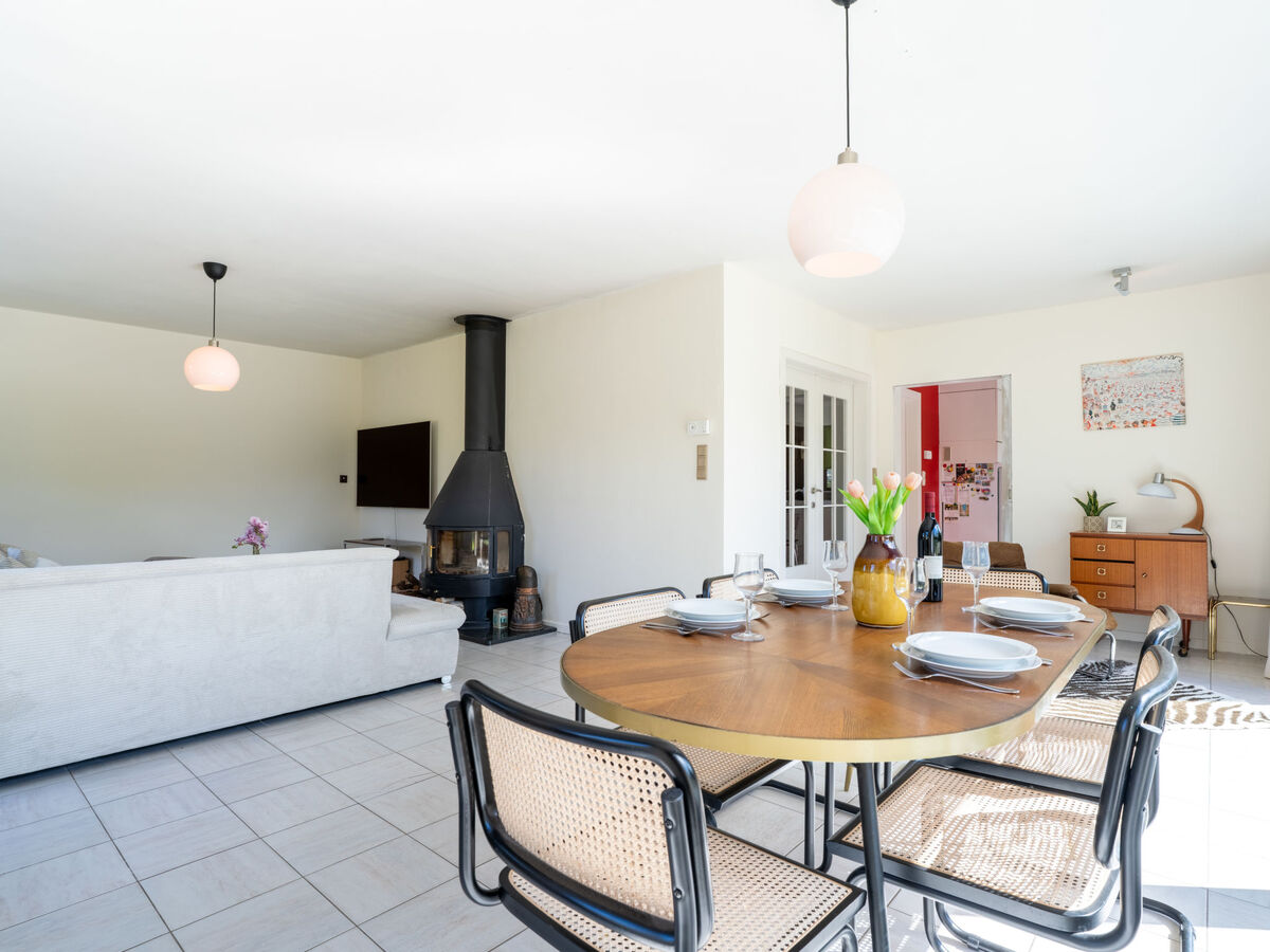 Villa Zeebries, 216 m² à 500 m de la plage - Photo 8