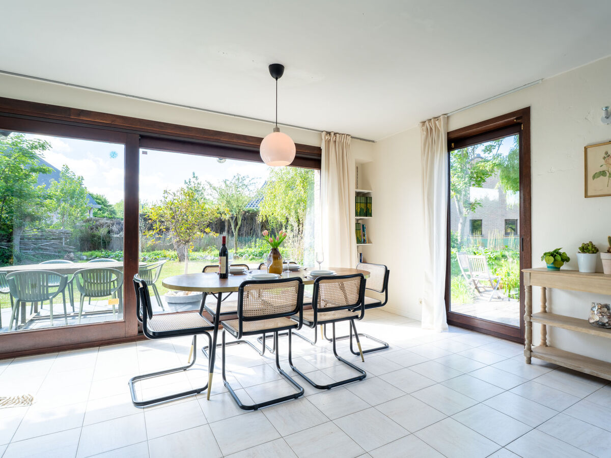 Villa Zeebries, 216 m² à 500 m de la plage - Photo 9