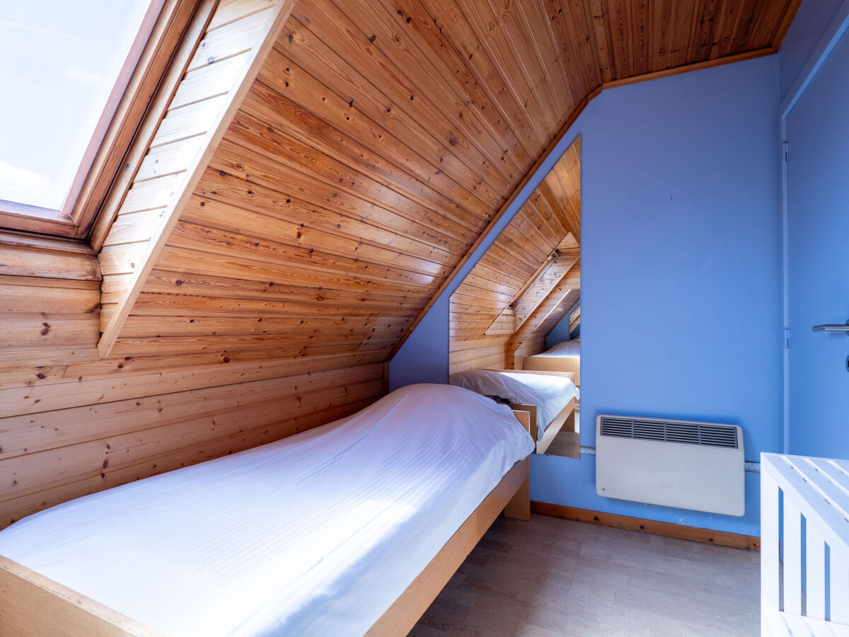 Villa Zeebries, 216 m² à 500 m de la plage - Photo 19