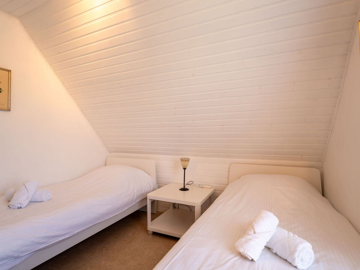 Villa Zeebries, 216 m² à 500 m de la plage - Photo 20