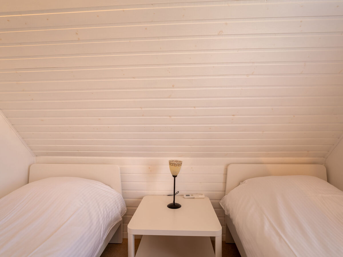 Villa Zeebries, 216 m² à 500 m de la plage - Photo 21
