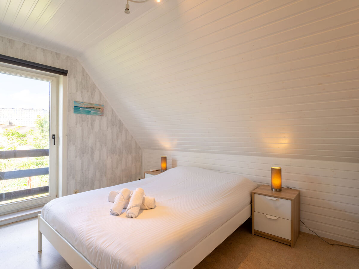 Villa Zeebries, 216 m² à 500 m de la plage - Photo 23
