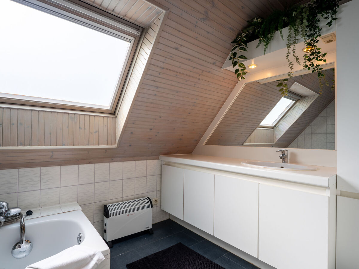 Villa Zeebries, 216 m² à 500 m de la plage - Photo 27