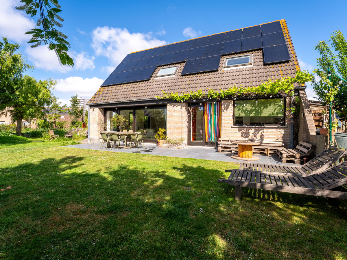 Villa Zeebries, 216 m² à 500 m de la plage - Photo 32