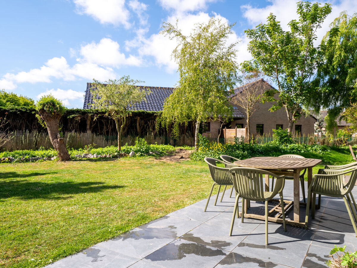 Villa Zeebries, 216 m² à 500 m de la plage - Photo 35