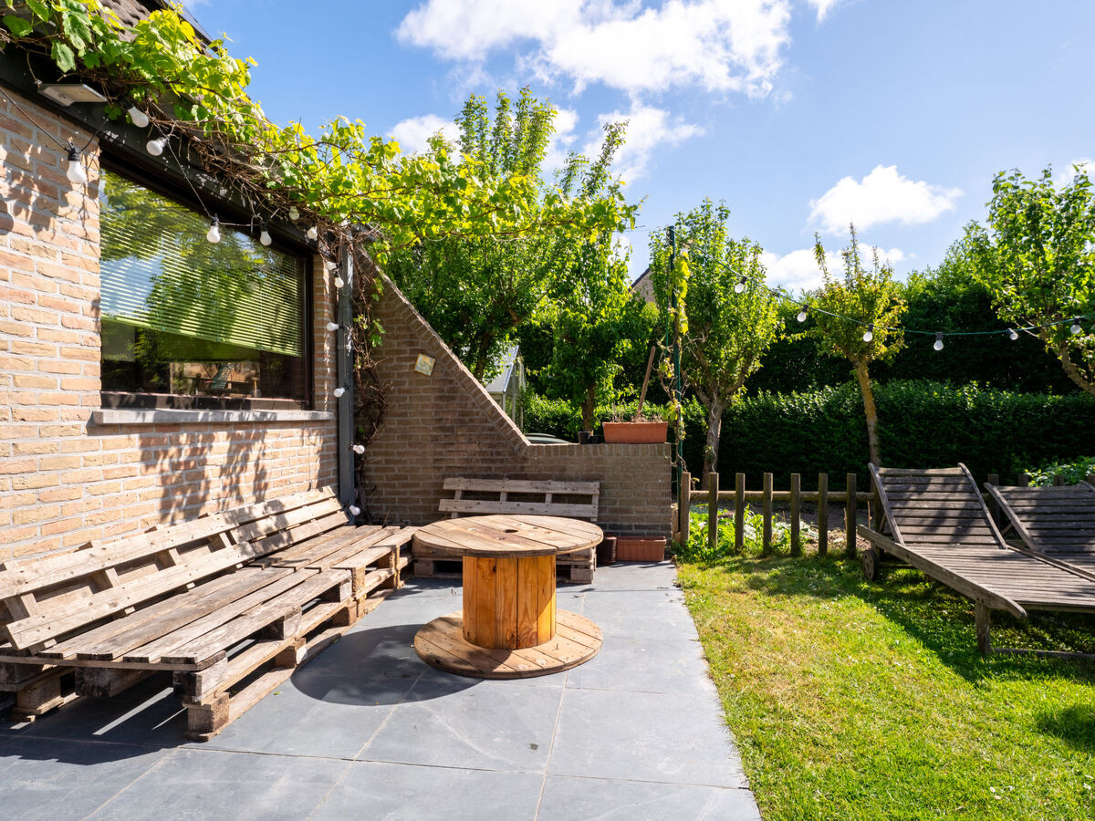Villa Zeebries, 216 m² à 500 m de la plage - Photo 37