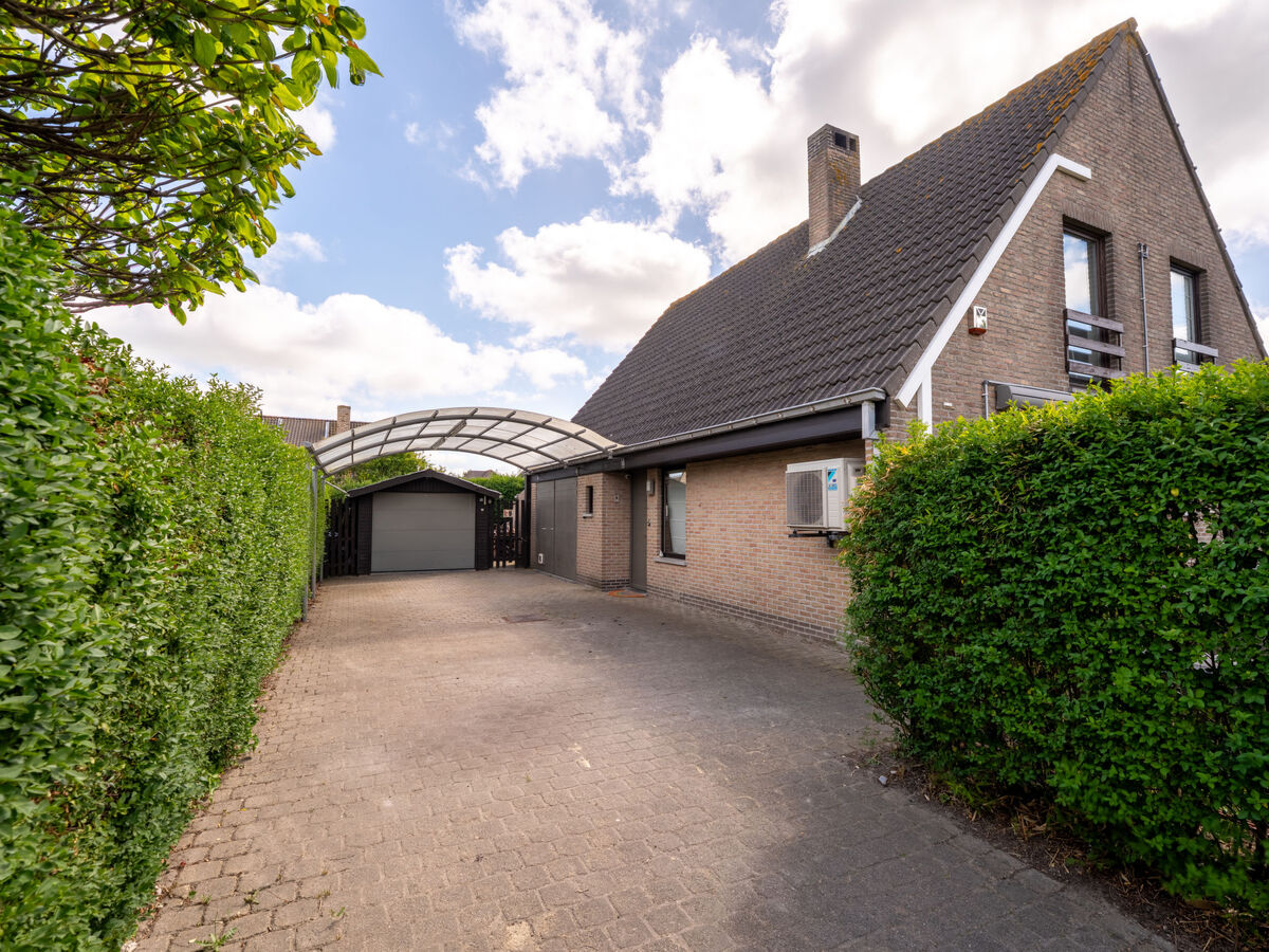 Villa Zeebries, 216 m² à 500 m de la plage - Photo 38