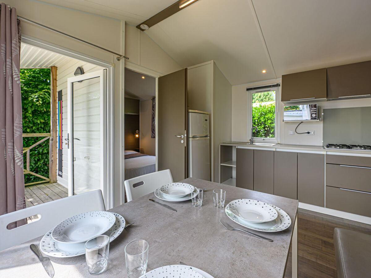 L'avocette - Bungalow 27 m² à Carnac, 1,5 km plage - Photo 1