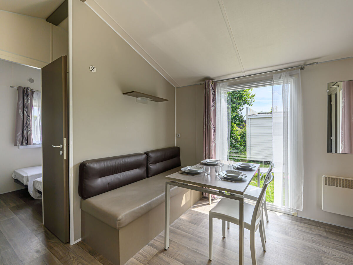 L'avocette - Bungalow 27 m² à Carnac, 1,5 km plage - Photo 6