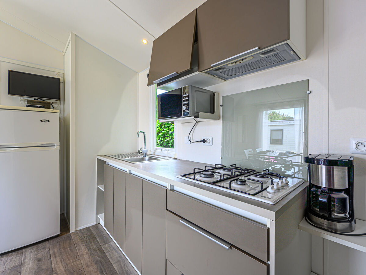 L'avocette - Bungalow 27 m² à Carnac, 1,5 km plage - Photo 9