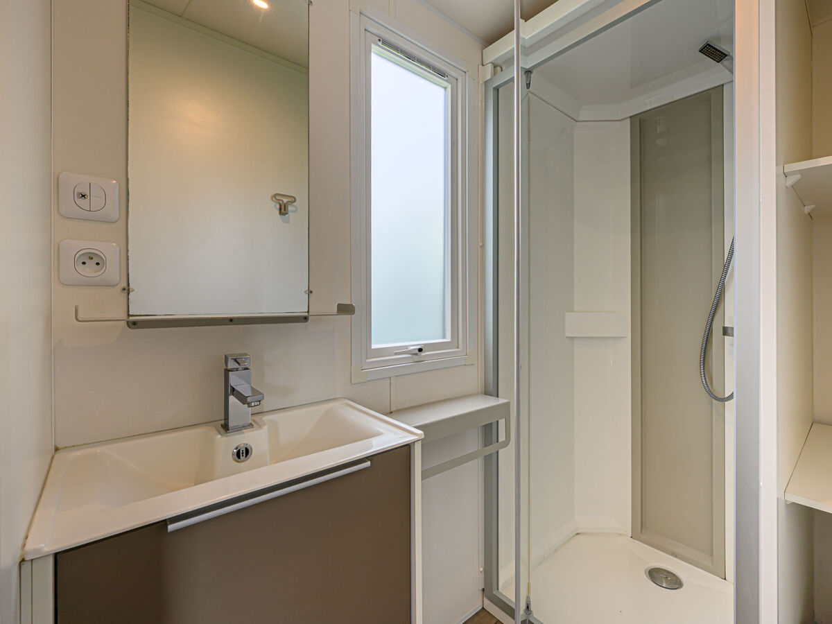 L'avocette - Bungalow 27 m² à Carnac, 1,5 km plage - Photo 10
