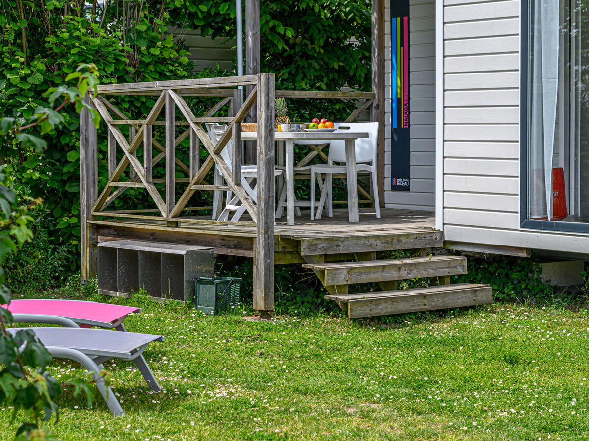 L'avocette - Bungalow 27 m² à Carnac, 1,5 km plage - Photo 13