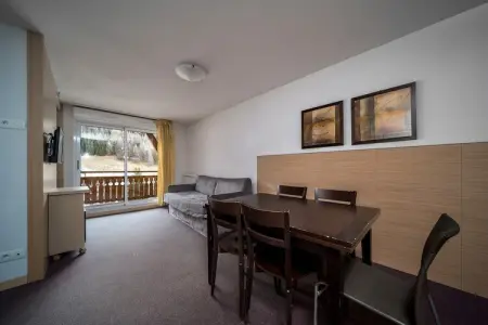 Location appartement de vacances à Allos