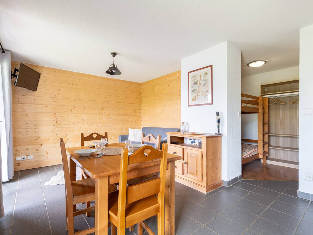 Studio 4 personnes à Peyragudes, accès pistes en 5 min - Photo 4