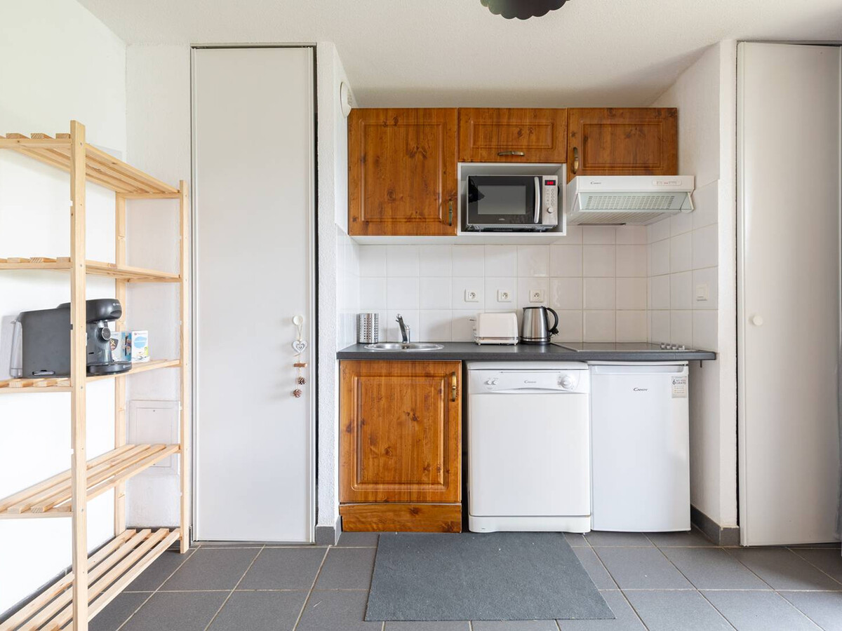 Studio 4 personnes à Peyragudes, accès pistes en 5 min - Photo 5