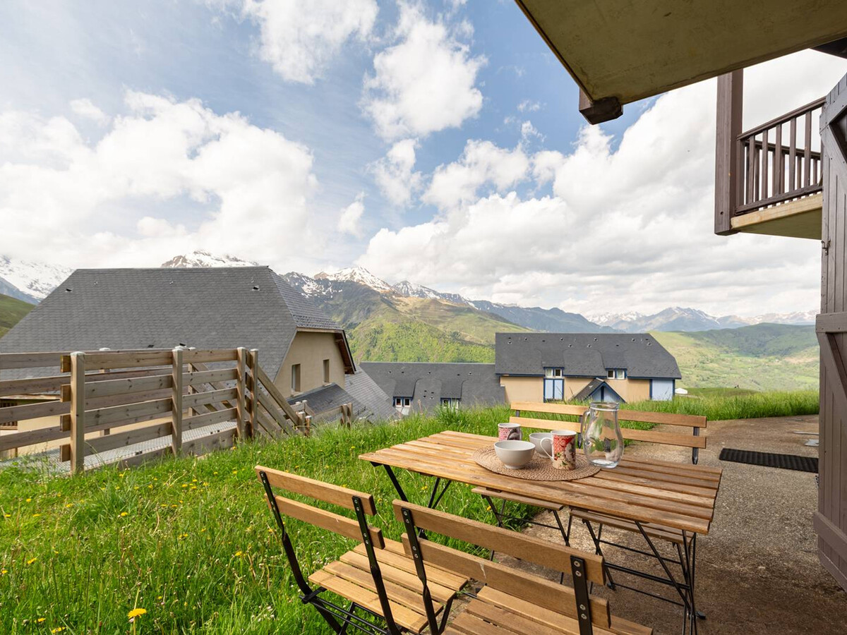Studio 4 personnes à Peyragudes, accès pistes en 5 min - Photo 8