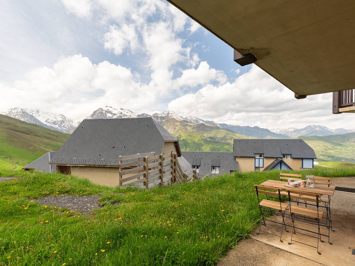Studio 4 personnes à Peyragudes, accès pistes en 5 min - Photo 9