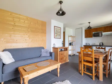 Location appartement à Peyragudes, Studio cosy pour 4 près des pistes à Peyragudes