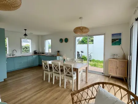 Location maison à Groix