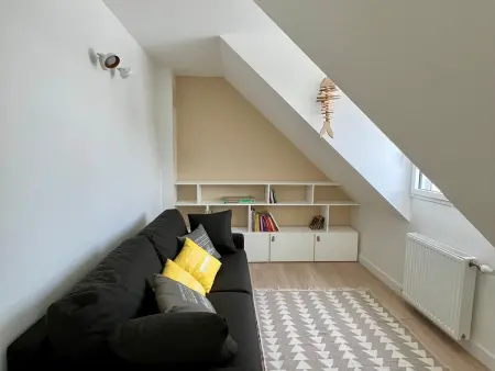 Maison 3 chambres avec jardin près du Port Tudy : photo 10