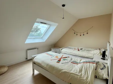 Maison 3 chambres avec jardin près du Port Tudy : photo 11