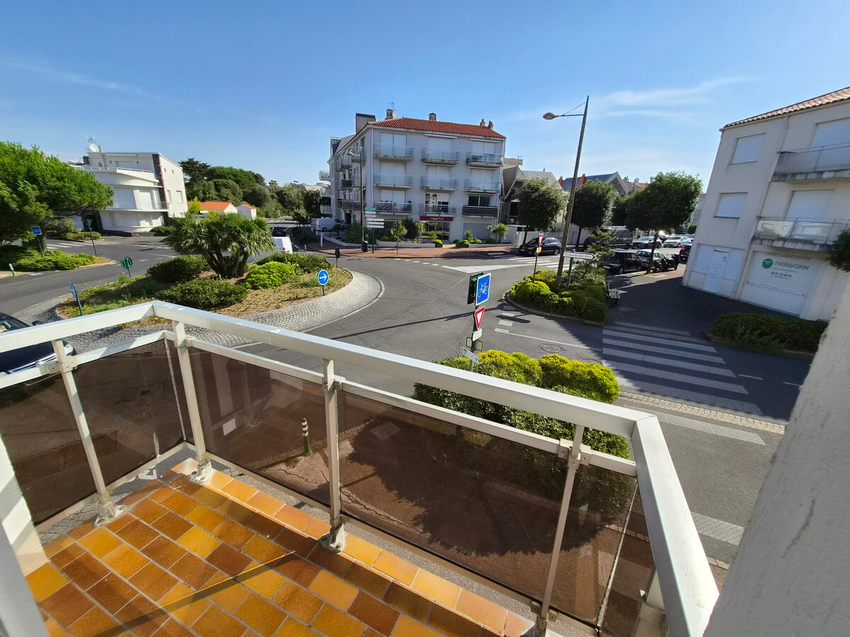 Studio 30m² aux Sables-d'Olonne, 200m de la plage - Photo 2