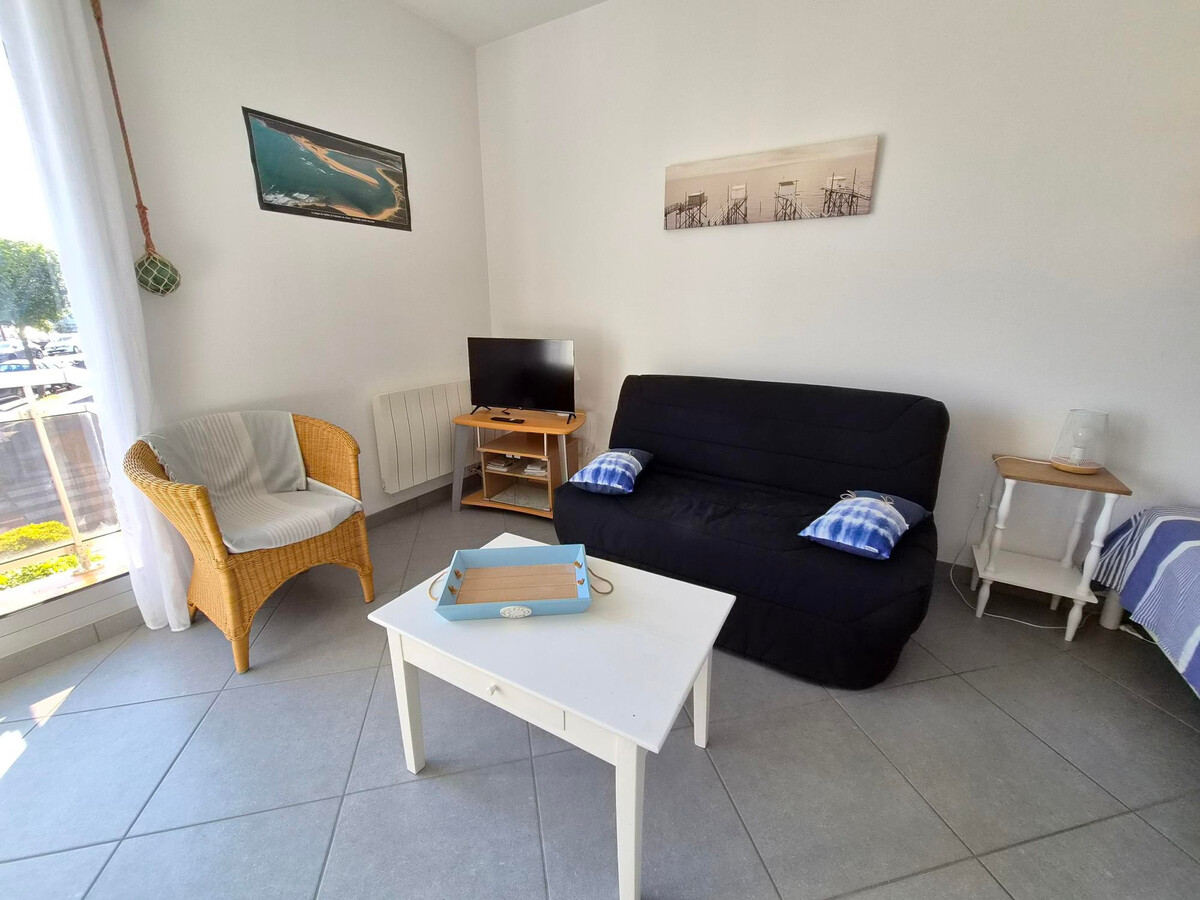 Studio 30m² aux Sables-d'Olonne, 200m de la plage - Photo 4