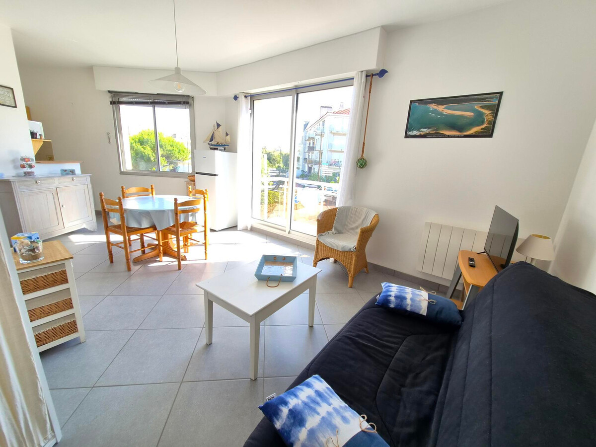 Studio 30m² aux Sables-d'Olonne, 200m de la plage - Photo 5