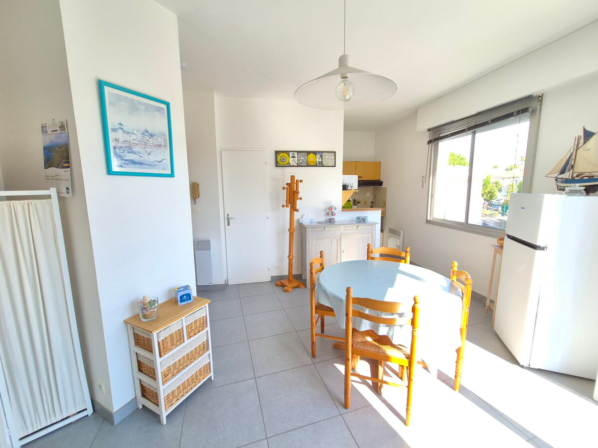 Studio 30m² aux Sables-d'Olonne, 200m de la plage - Photo 6