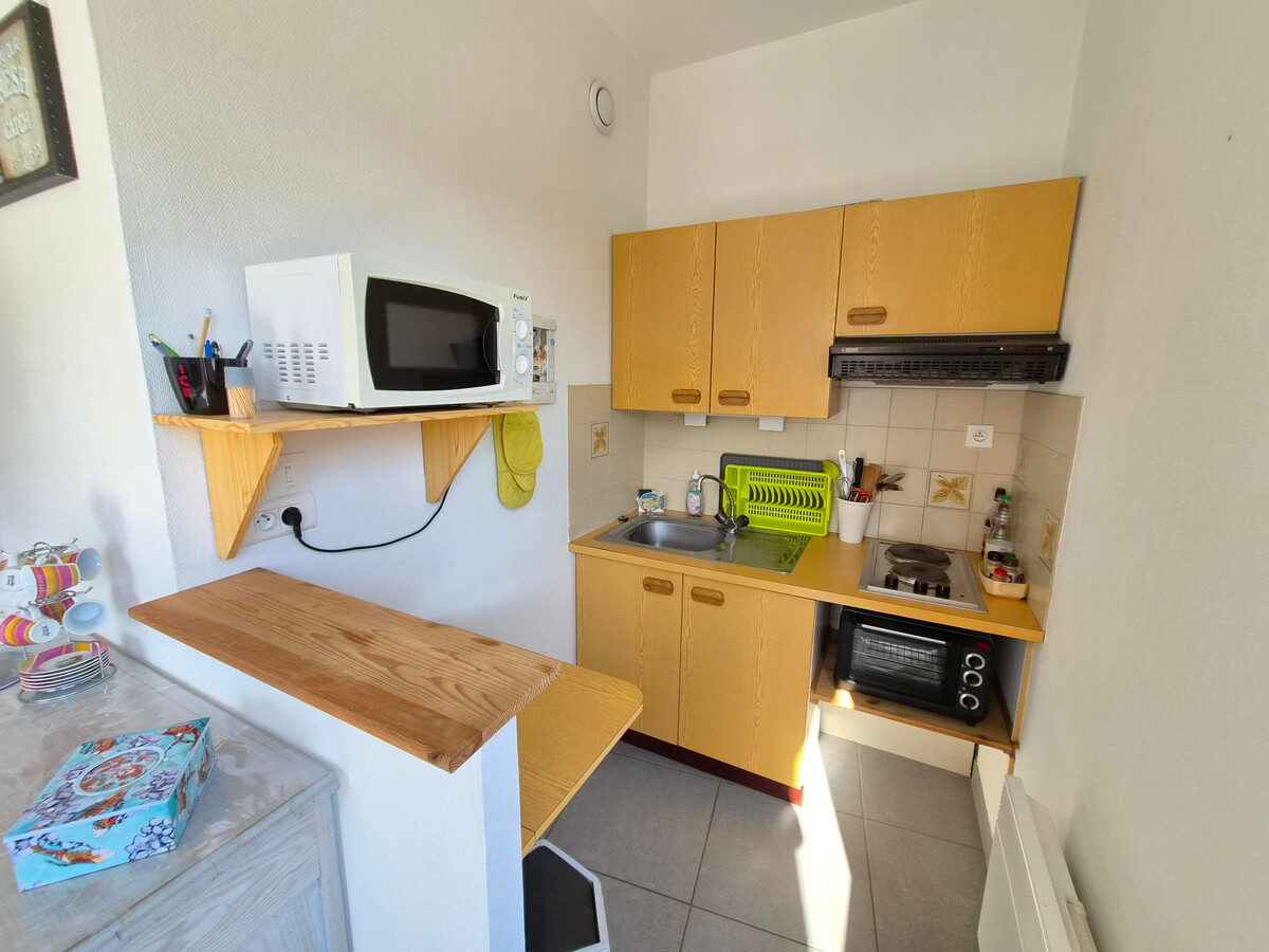 Studio 30m² aux Sables-d'Olonne, 200m de la plage - Photo 7