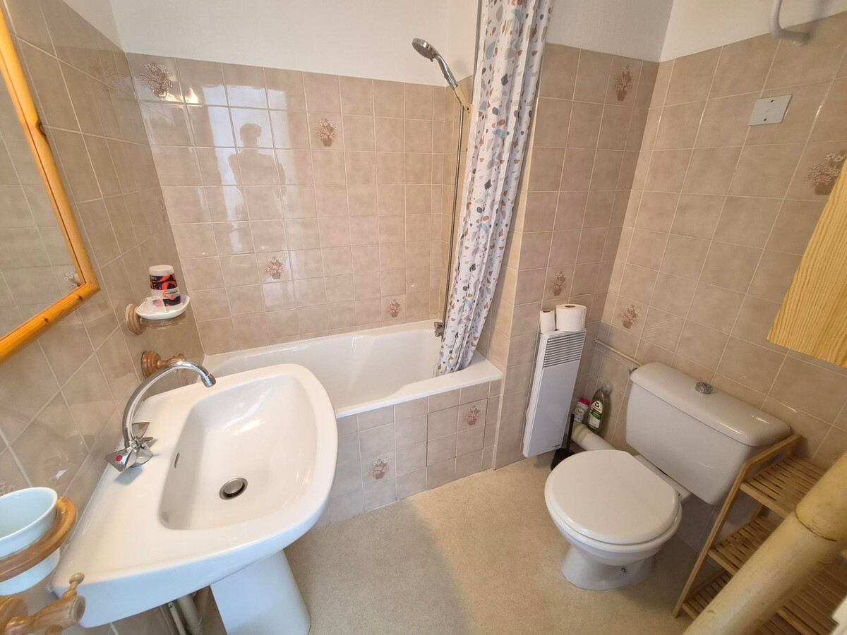 Studio 30m² aux Sables-d'Olonne, 200m de la plage - Photo 8