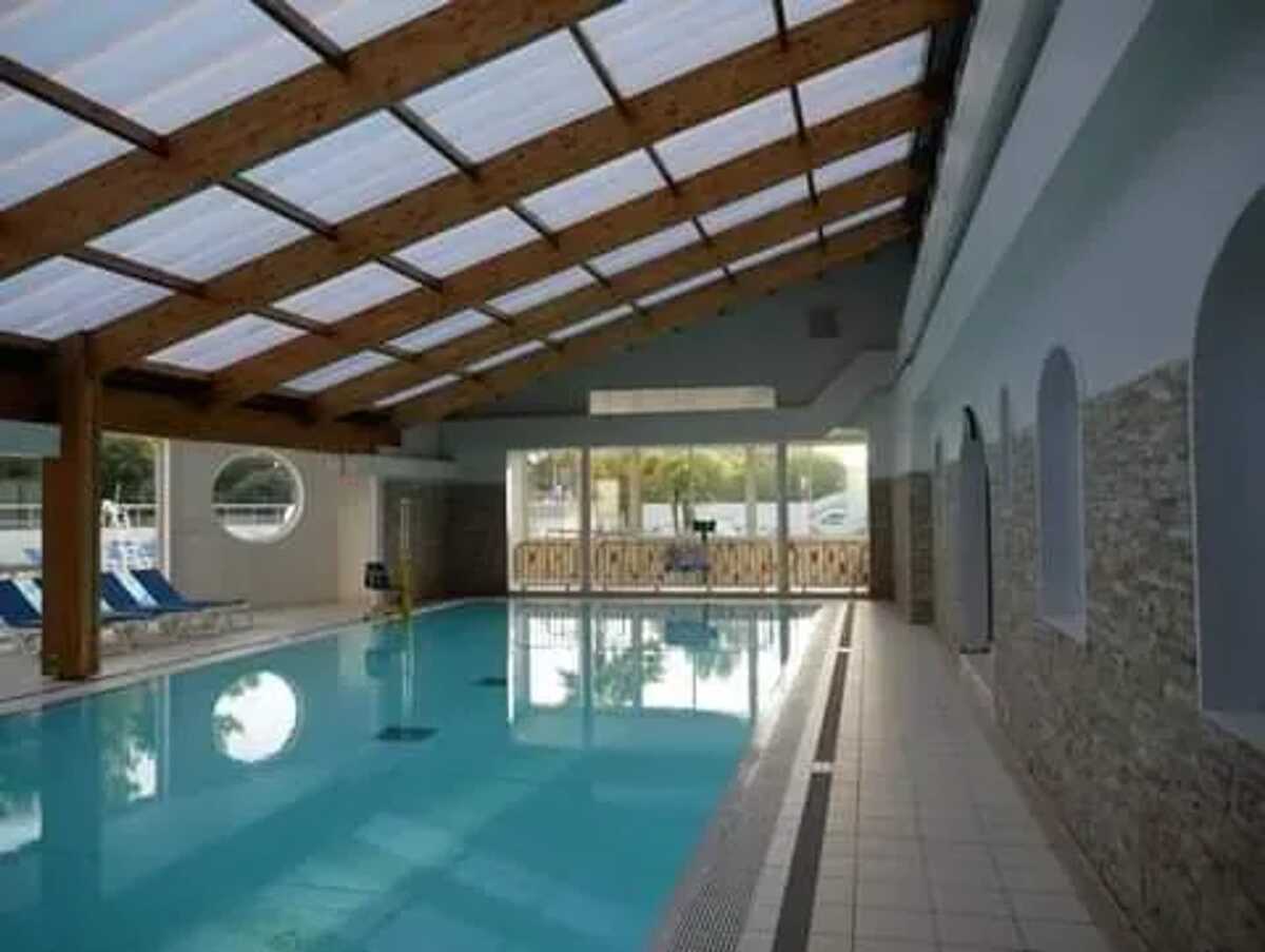 Bungalow 3 chambres à Saint-Jean-de-Monts avec piscine - Photo 1