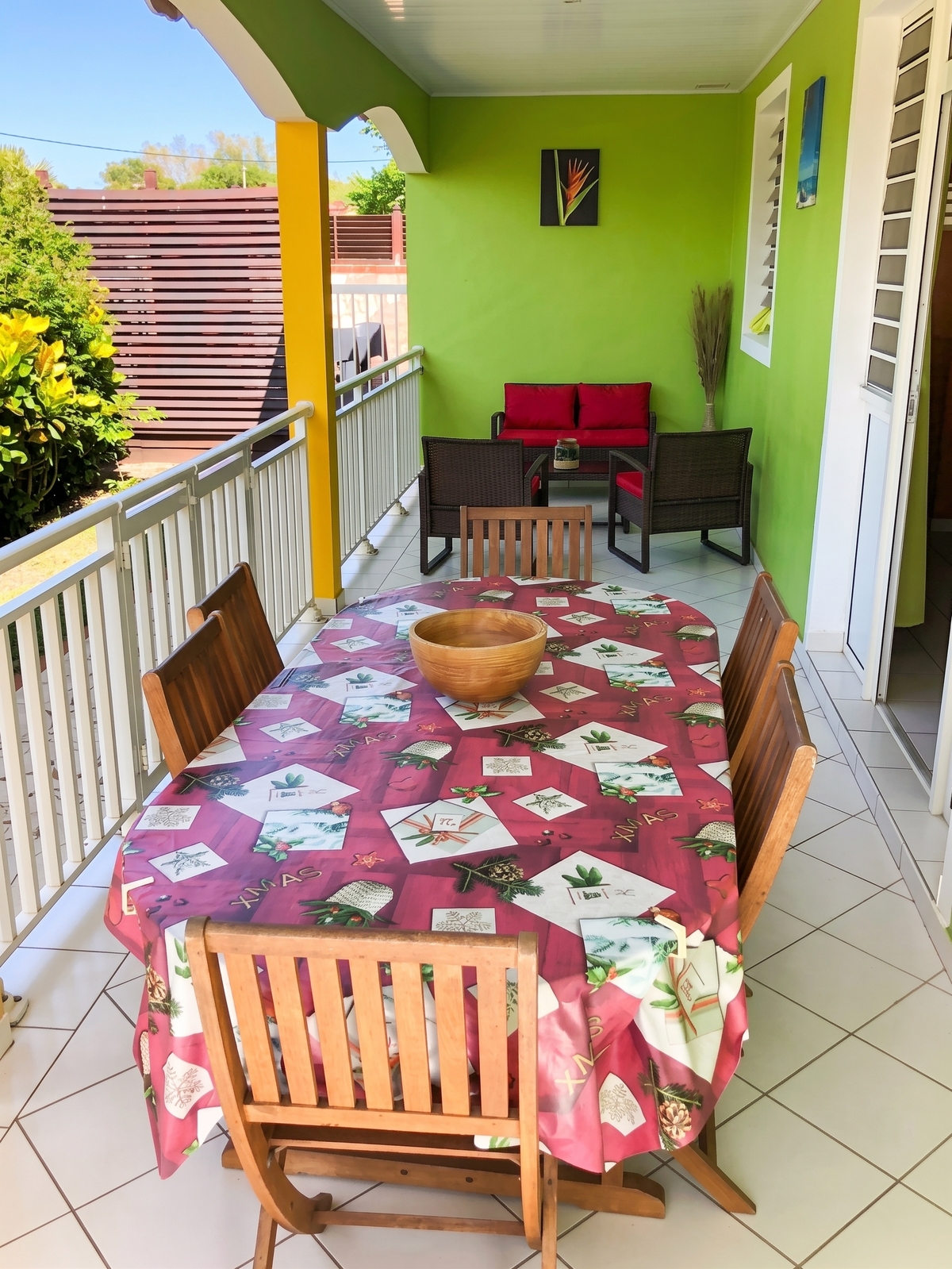 Villa avec piscine privée et 4 chambres au Marin, Martinique - Photo 17